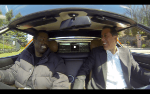 Lots of genius in Comedians in Cars Getting Coffee.